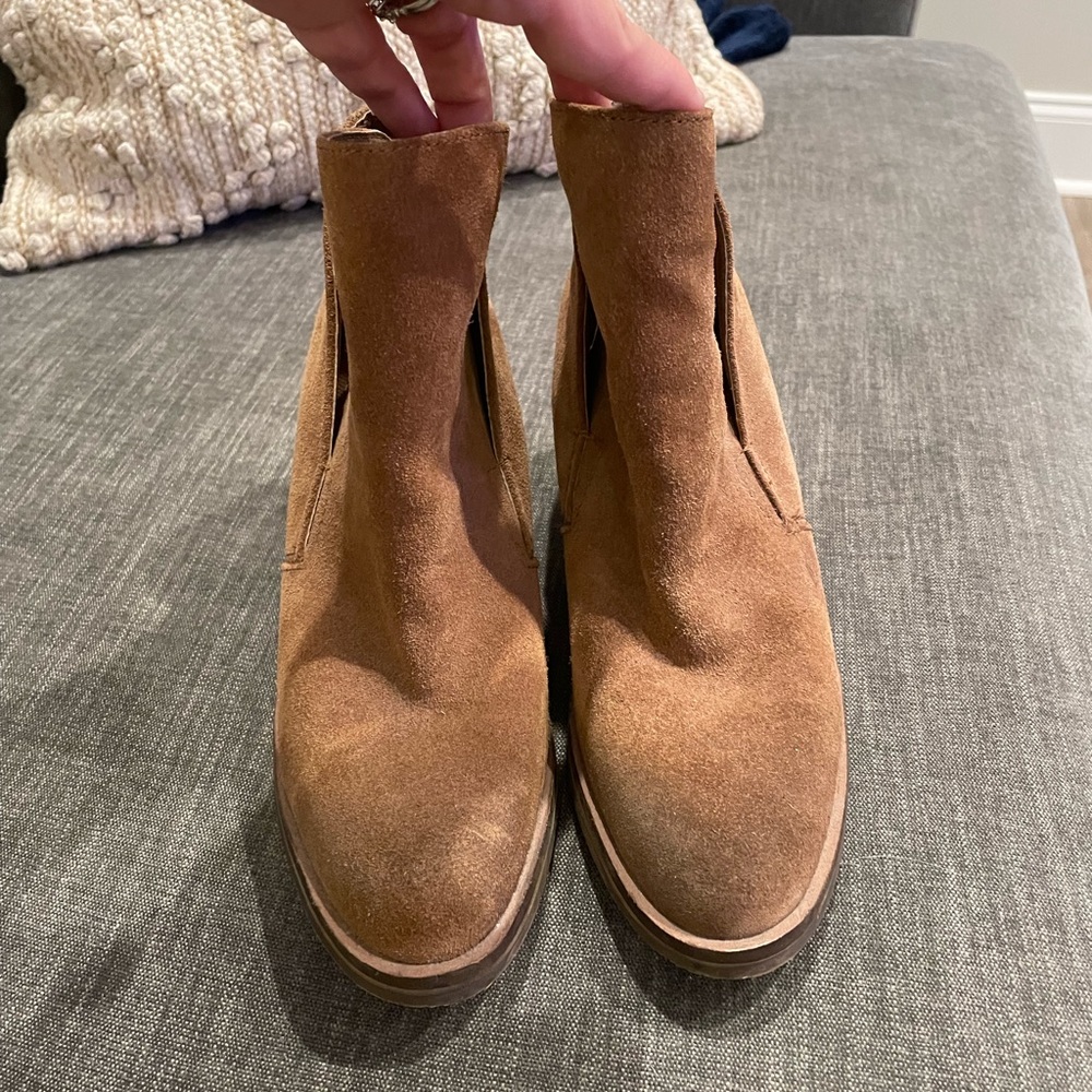 Sam Edelman booties - Picture 2 of 3